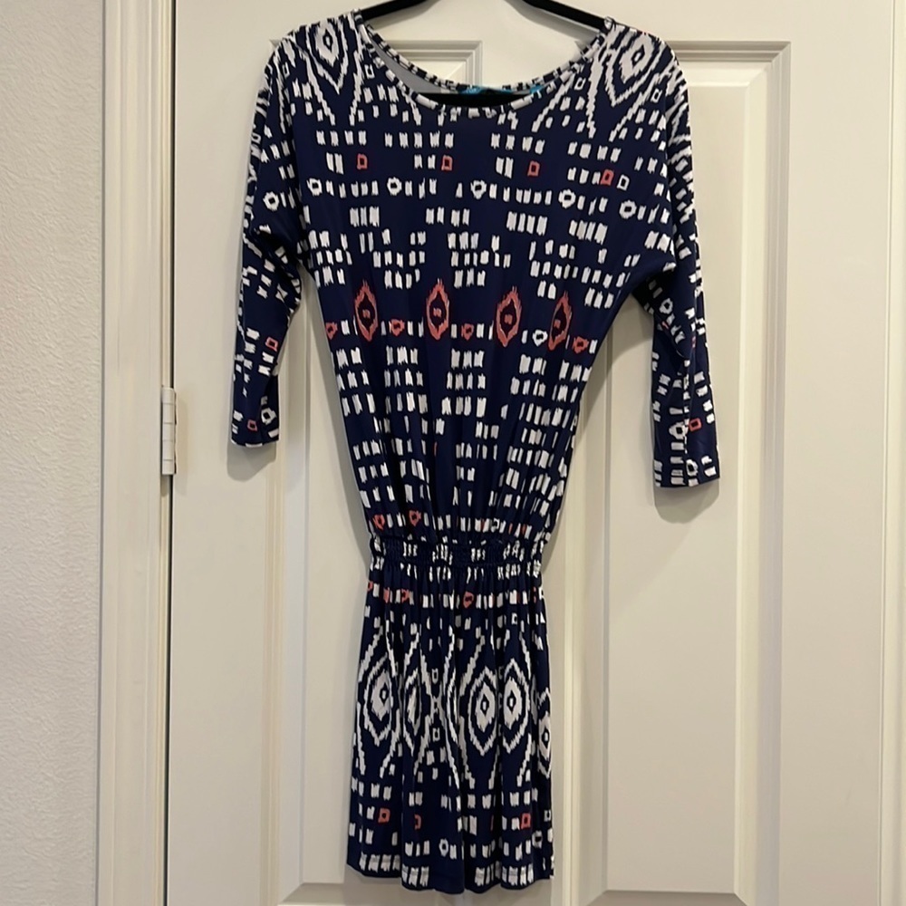 Tori Richard dress